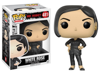 #481 White Rose