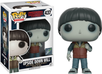 #437 Upside Down Will ThinkGeek Exclusive