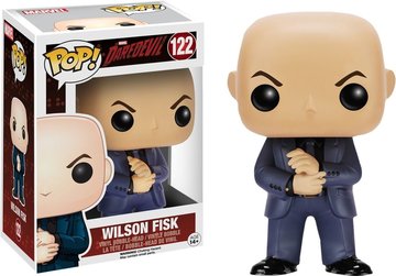 #122 Wilson Fisk