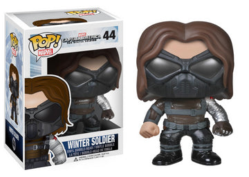 #44 Winter Soldier