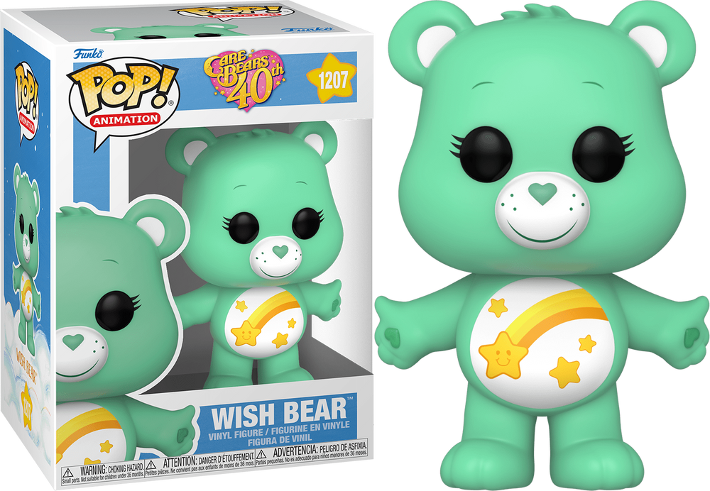 #1207 Wish Bear