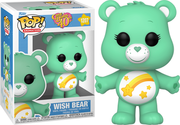 #1207 Wish Bear