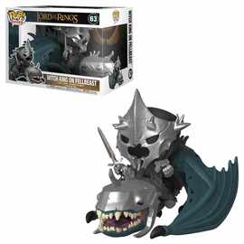 #63 Witch King on Fellbeast