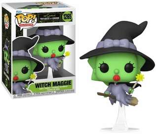 #1265 Witch Maggie