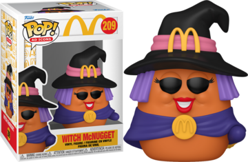 #209 Witch McNugget