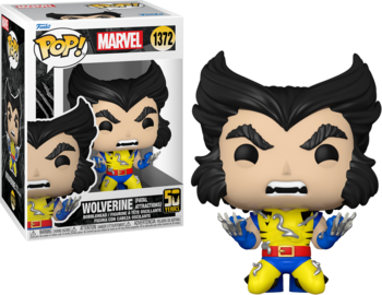 #1372 Wolverine (Fatal Attractions)