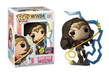 #361 Wonder Woman (Glow in the Dark) Fall Convention
