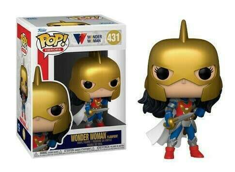 #431 Wonder Woman (Flashpoint)