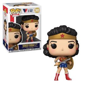 #383 Wonder Woman Golden Age