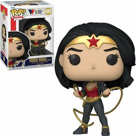 #405 Wonder Woman Odyssey