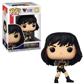 #391 Wonder Woman The Contest