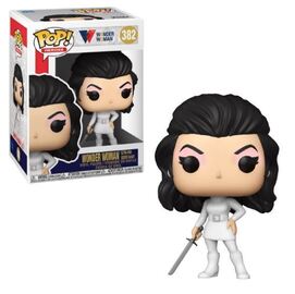 #382 Wonder Woman Ultra Mod Secret Agent