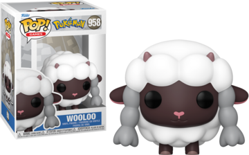 #958 Wooloo