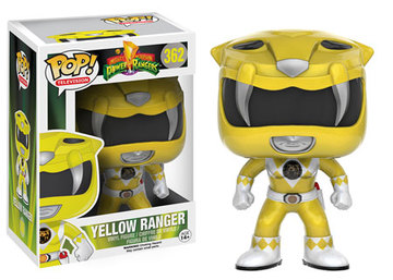 #362 Yellow Ranger