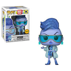 #09 Yesss (Metallic)Metallic Chase