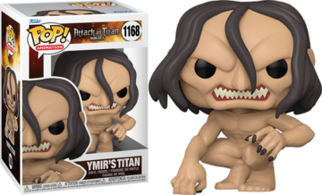 #1168 Ymir's Titan