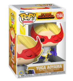 #1144 Yuga Aoyama