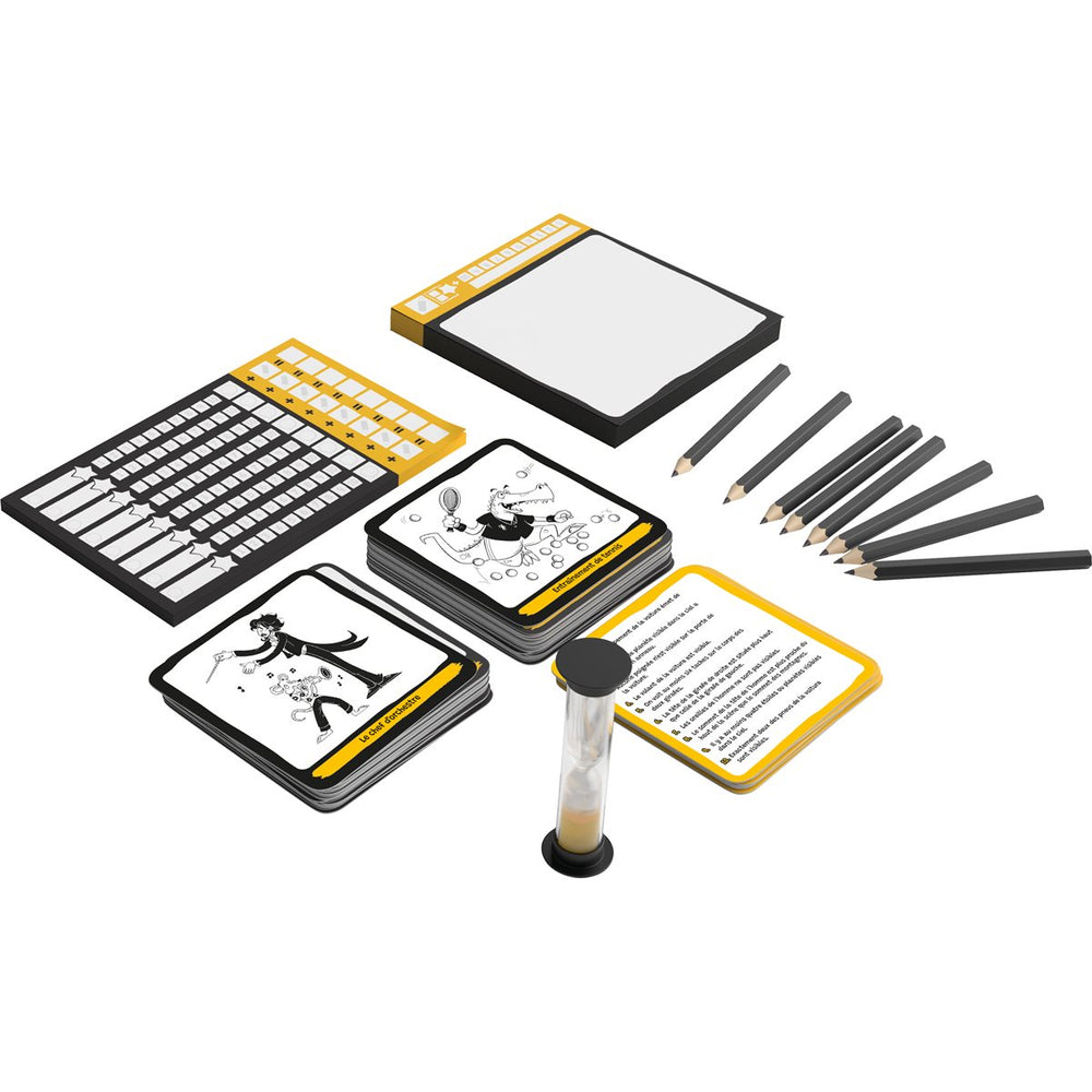 Duplik - Refresh - Petite Boite (FR)