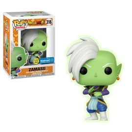 #316 Zamasu (Glow in the Dark)