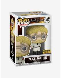 #1302 Zeke Jaeger