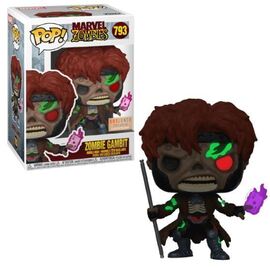 #793 Zombie Gambit (box lunch exclusive)