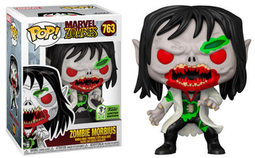 #763 Zombie Morbius Dr. Michael Morbius