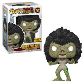 #792 Zombie She-Hulk Hot Topic Exclusive