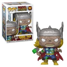 #787 Zombie Thor