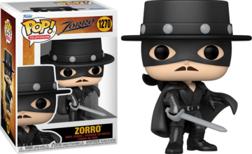 #1270 Zorro