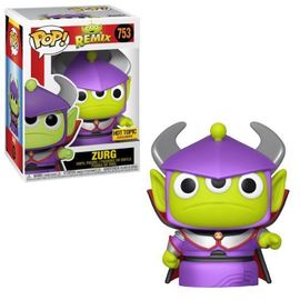 #753 Zurg (Remix) (Metallic)