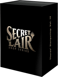 Secret Lair: Drop Series - Theros Stargazing (Volume IV - Purphoros)