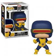 #502 cyclops (First Appearance)