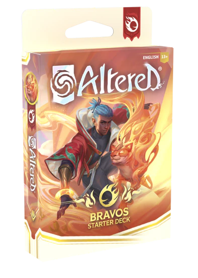 Altered TCG - Starter Decks Bravos