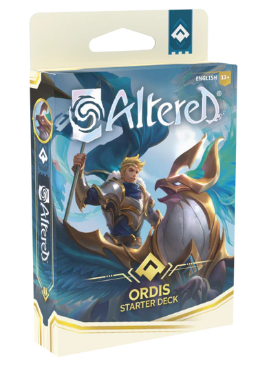 Altered TCG - Starter Decks ORDIS