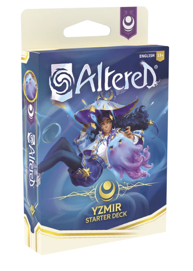 Altered TCG - Starter Decks YZMIR
