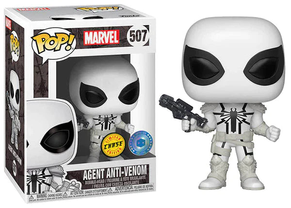 #507 Agent Anti Venom Chase