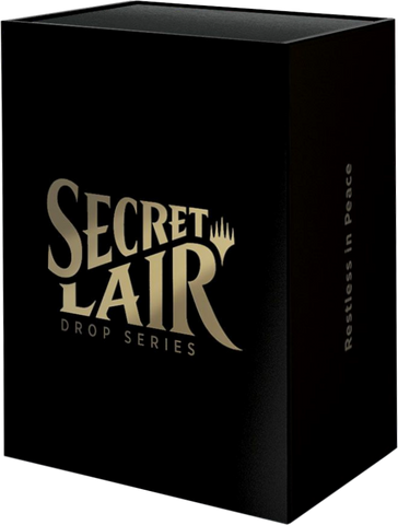 Secret Lair: Drop Series - Restless in Peace