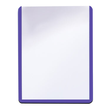 Ultra PRO: Toploader - 3" x 4" (25ct - Purple Border)