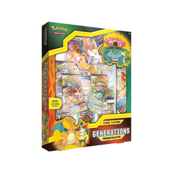 Tag Team Generations Premium Collection