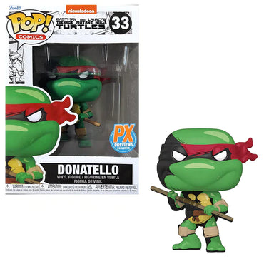 #33 Donatello