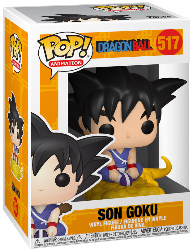 #517 Son Goku