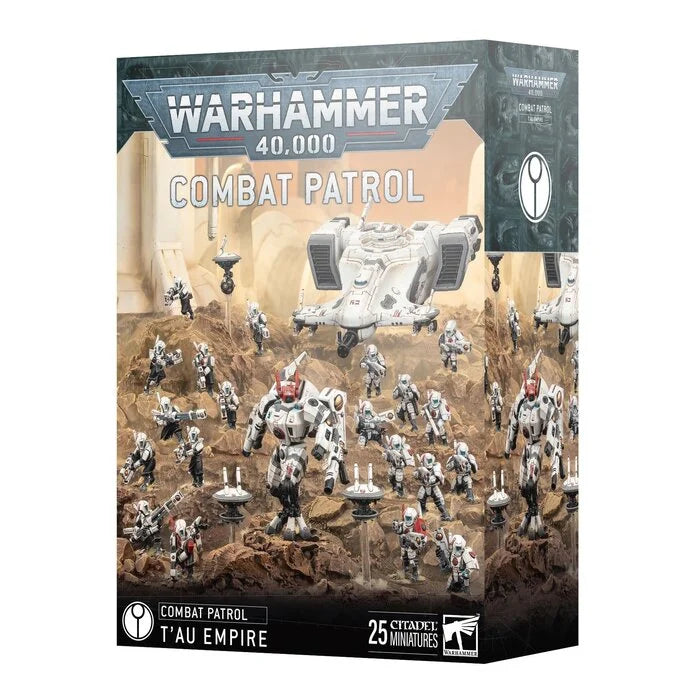 Warhammer 40K: T'au Empire - Combat Patrol