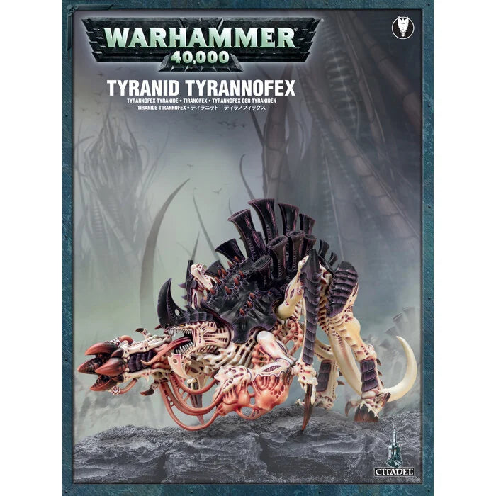 Warhammer 40K: Tyranids - Tyrannofex