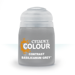 Citadel Contrast: Basilicanum Grey