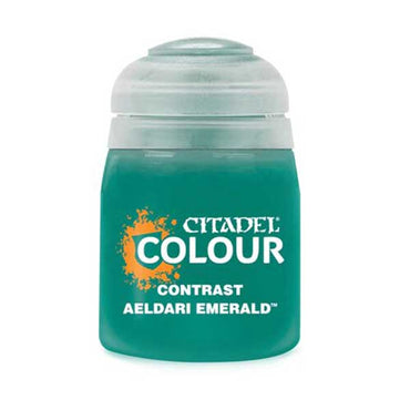 Citadel Contrast Aeldari Emerald 18ml
