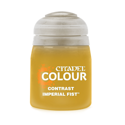 Citadel Contrast: Imperial Fist