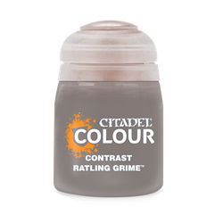 Citadel Contrast: Ratling Grime