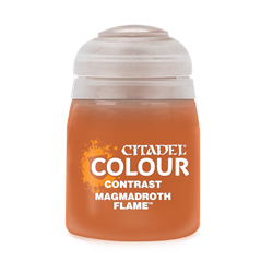 Citadel Contrast: Magmadroth Flame