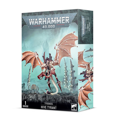 Warhammer 40k - Tyranids (Hive Tyrant)
