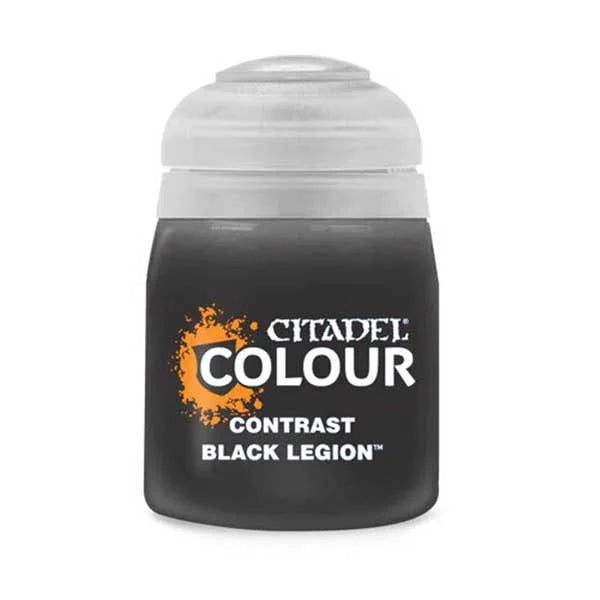 Citadel Contrast Black Legion 18ml